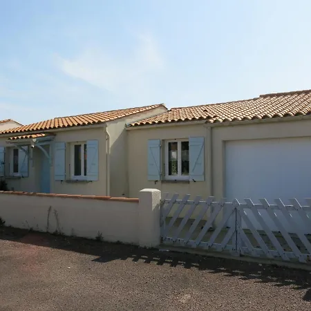 Дом отдыха Holiday Les Coquelicots - Ido209 La Bree-les-Bains