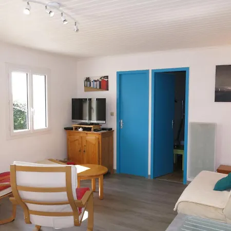 Дом отдыха Holiday Les Coquelicots - Ido209 La Bree-les-Bains